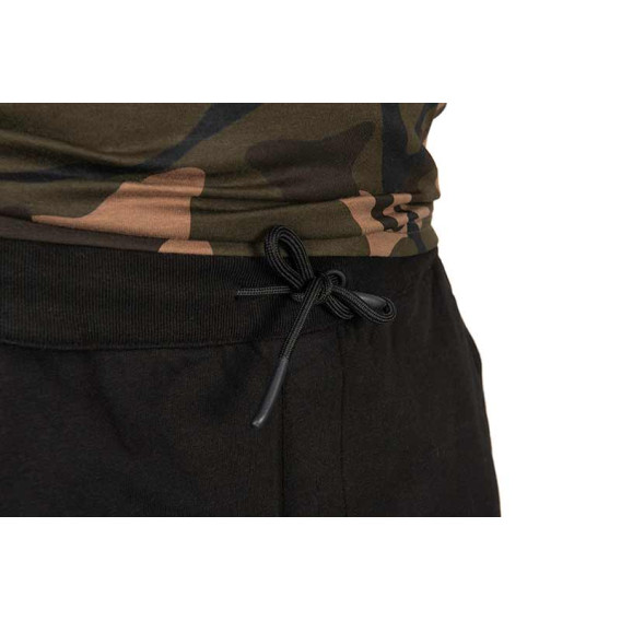 FOX LW Black/Camo Combat Joggers - tepláky