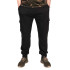 FOX LW Black/Camo Combat Joggers - tepláky