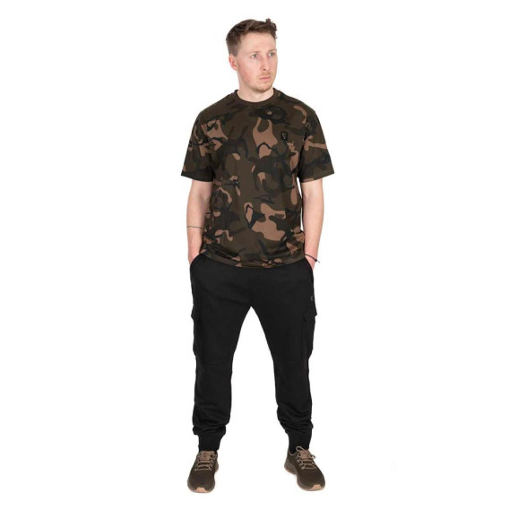 FOX Camo T-Shirt - tričko