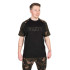 FOX Black/Camo Outline T-Shirt - tričko