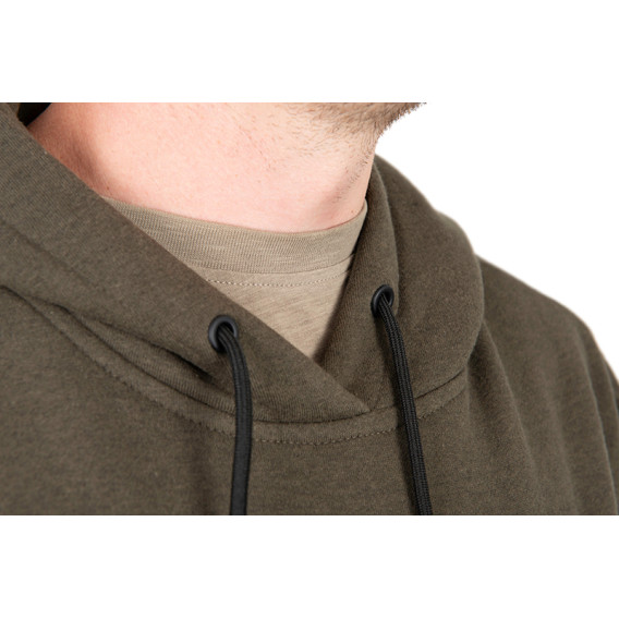 FOX Green/Black Collection Hoody - mikina