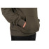 FOX Green/Black Collection Hoody - mikina