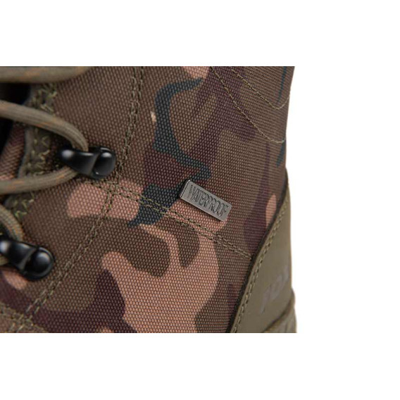 FOX Khaki/Camo V2 Boot - topánky