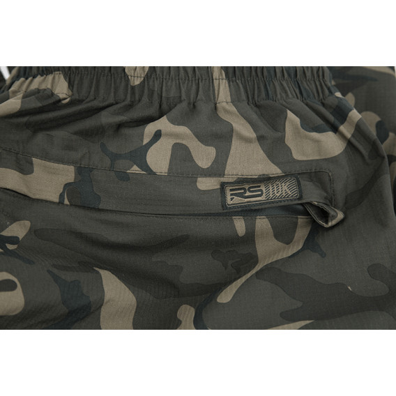 FOX Chunk LW Camo RS 10K Trousers - nepremokavé nohavice