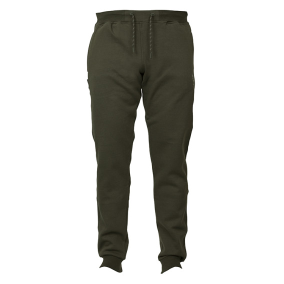 FOX Collection Green/Silver Joggers - tepláky