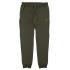 FOX Collection Green/Silver Joggers - tepláky