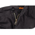 FOX Collection Black/Orange Combat Trousers - nohavice