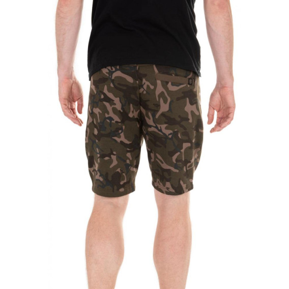 FOX Camo Jogger Shorts - krátke tepláky