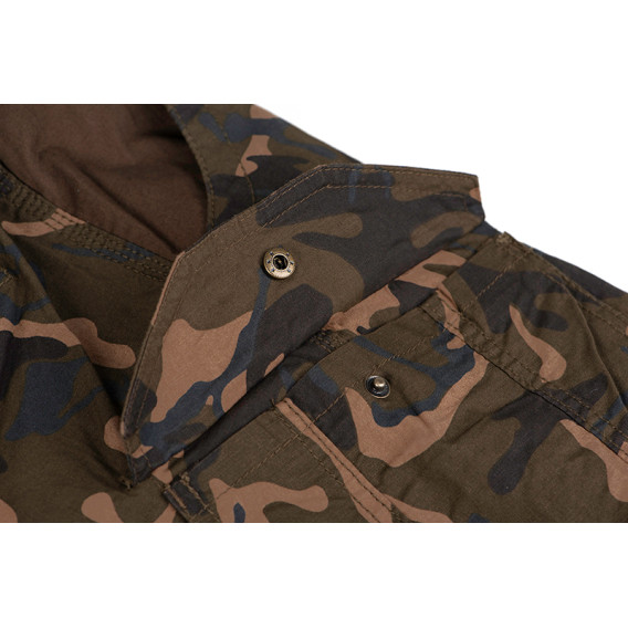 FOX Camo Cargo Shorts - krátke nohavice