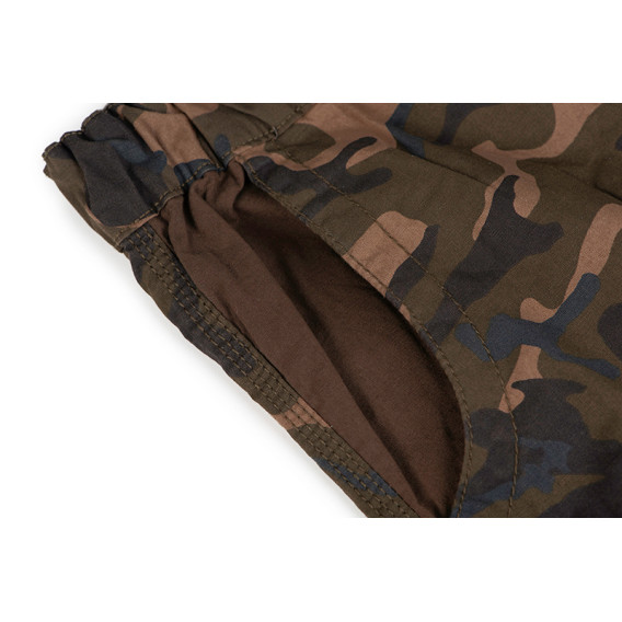 FOX Camo Cargo Shorts - krátke nohavice