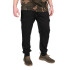 FOX LW Black/Camo Combat Joggers - tepláky