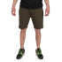 FOX Collection Green/Black Lightweight Jogger Shorts - kraťasy