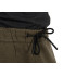 FOX Collection Green/Black Lightweight Jogger Shorts - kraťasy