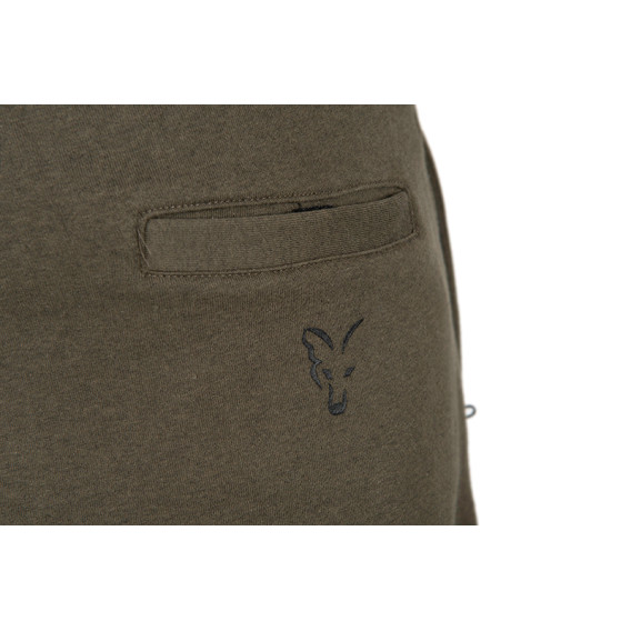 FOX Green/Black Collection Joggers - tepláky