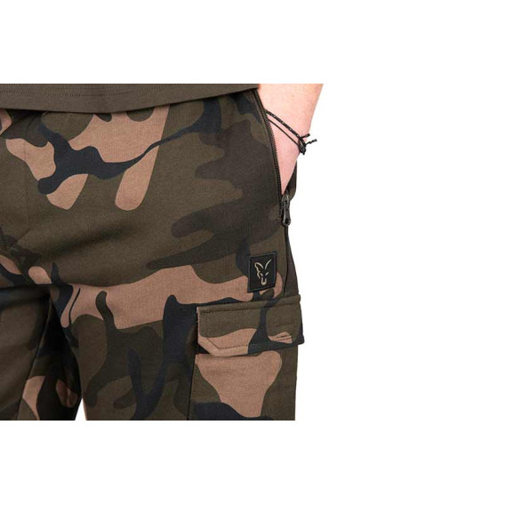 FOX Lightweight Camo Jogger Short - kraťasy