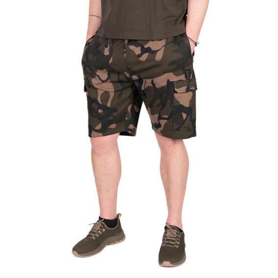 FOX Lightweight Camo Jogger Short - kraťasy