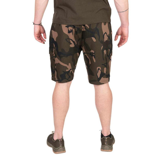 FOX Lightweight Camo Jogger Short - kraťasy