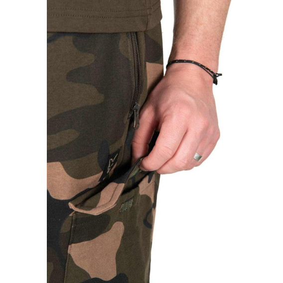 FOX Lightweight Camo Jogger Short - kraťasy