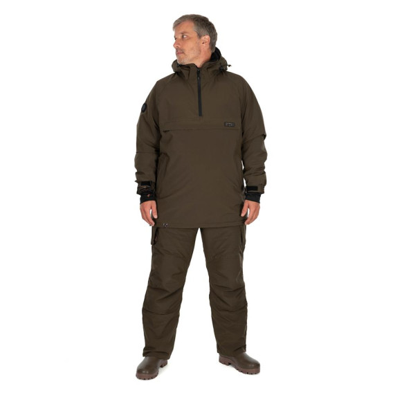 FOX Sherpa-tec Smock Jacket - zateplená bunda