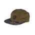 FOX Khaki/Camo Volley Cap - šiltovka