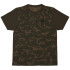 FOX Chunk Dark Khaki/Camo Edition T-shirt - tričko