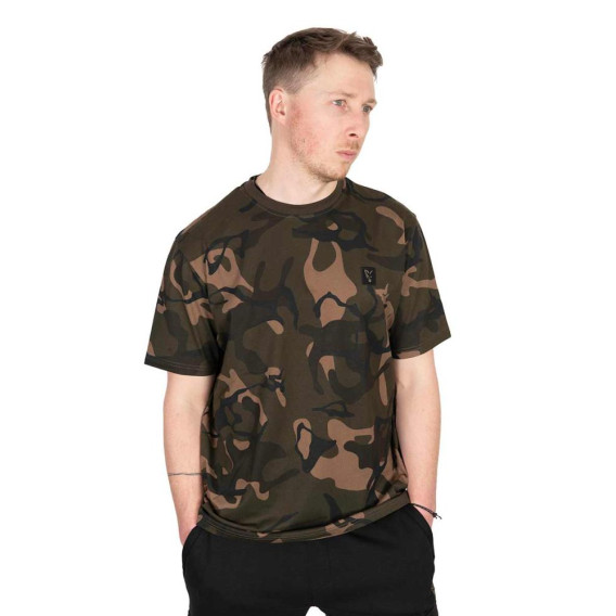 FOX Camo T-Shirt - tričko