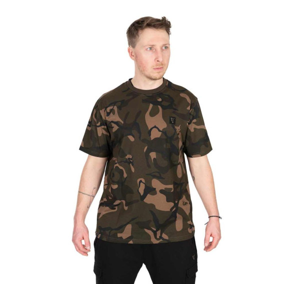 FOX Camo T-Shirt - tričko