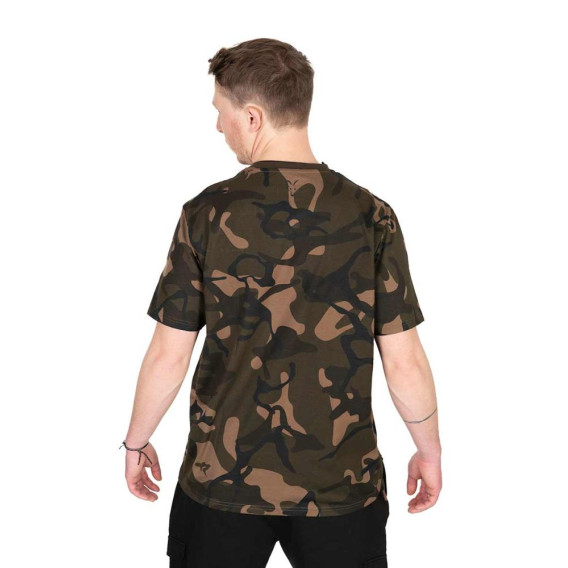 FOX Camo T-Shirt - tričko