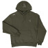 FOX Collection Green/Silver Hoodie - mikina