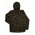 FOX Chunk Camo/Dark Khaki Track Hoodie - mikina