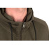 FOX Collection Green/Black Lightweight Hoodie - mikina