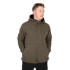 FOX Collection Sherpa Jacket Green/Black - zateplená mikina