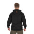 FOX Black/Orange Collection Hoody - mikina