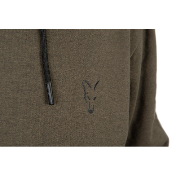 FOX Green/Black Collection Hoody - mikina