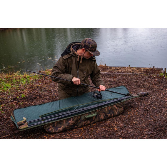 FOX Camolite 10ft 2+2 Rod Case - púzdro na prúty