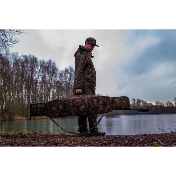 FOX Camolite 10ft 2+2 Rod Case - púzdro na prúty