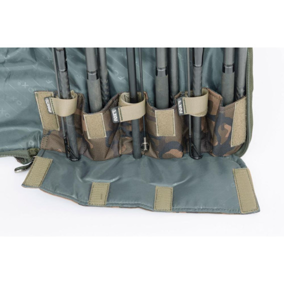 FOX Camolite 12ft 3+3 Rod Case - púzdro na prúty