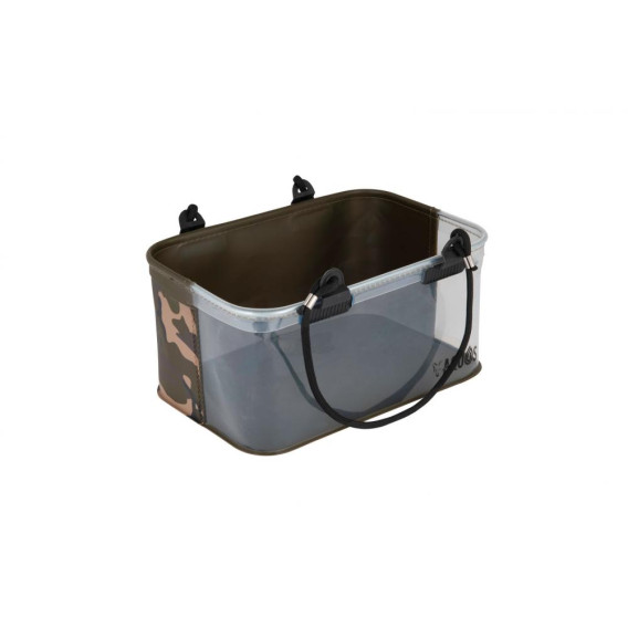 FOX Aquos Camo Rig Water Bucket - skladacie vedro