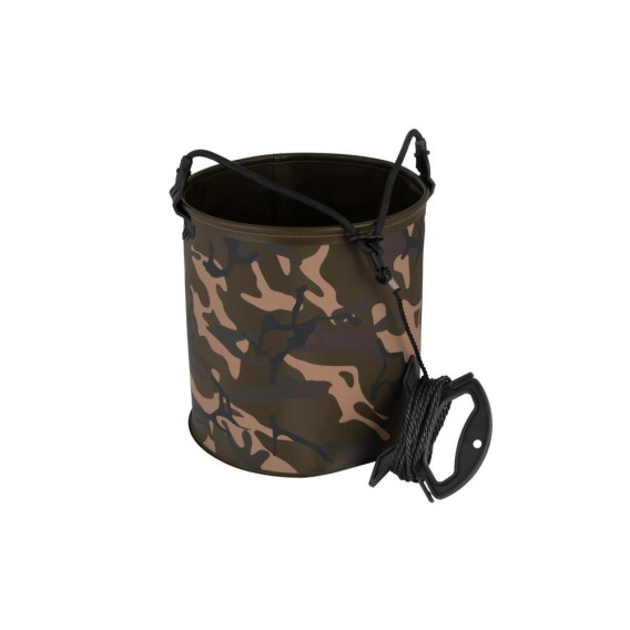 FOX Aquos Camolite Water Bucket - skladacie vedro na vodu