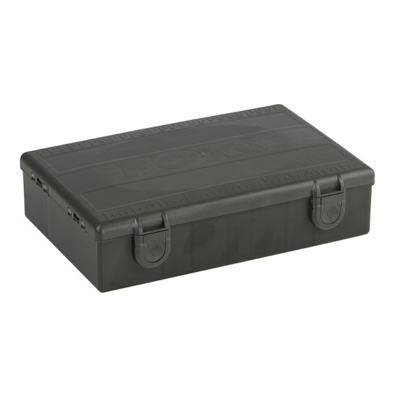 FOX EDGES Loaded Medium Tackle Box - rybársky box