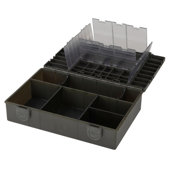 FOX EDGES Medium Tackle Box - rybársky box