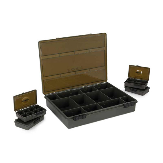 FOX EOS Loaded Large Tackle Box - organizér na bižutériu