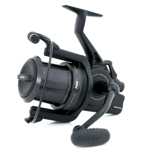 FOX EOS 12000FS Reel - kaprový naviják