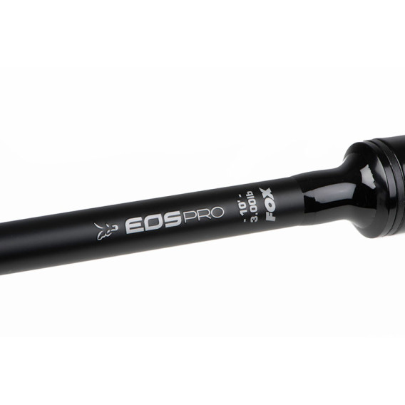 FOX EOS Pro 12ft 3.5lb 2pc - kaprový prút