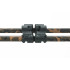 FOX Horizon Duo Camo 4 Rod pod - rybársky stojan