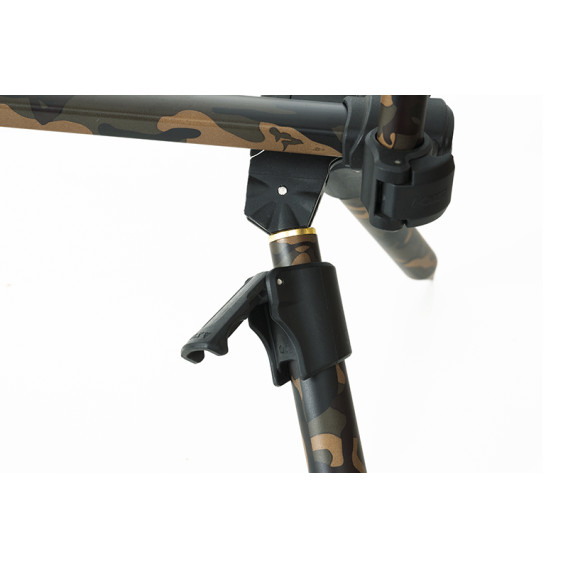 FOX Horizon Duo Camo 4 Rod pod - rybársky stojan