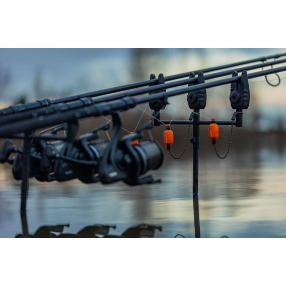 FOX Black Label Slim 3 Rod Buzz Bars - hrazdy 2ks