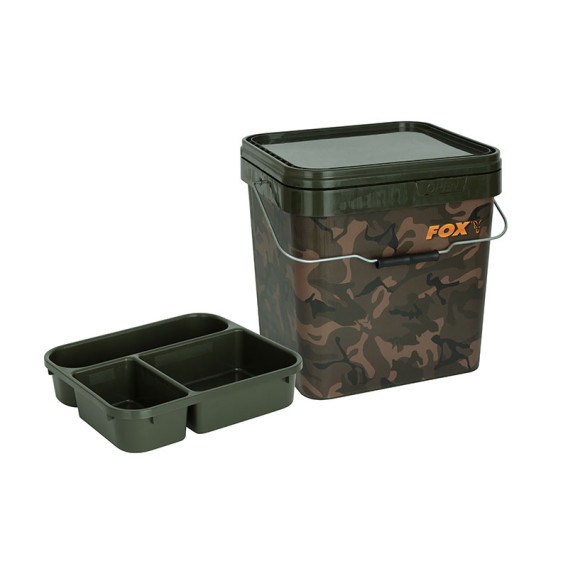 FOX 17 litre Bucket Insert - priehradka na vedro