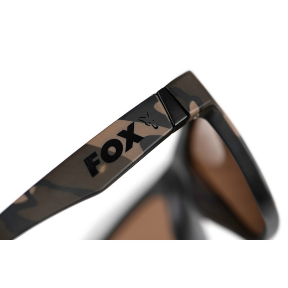 FOX Avius Camo/Black Sunglasses - polarizačné okuliare