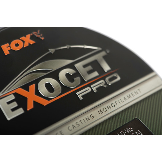 FOX Exocet Pro Mono 0,26mm 1000m - kmeňový vlasec